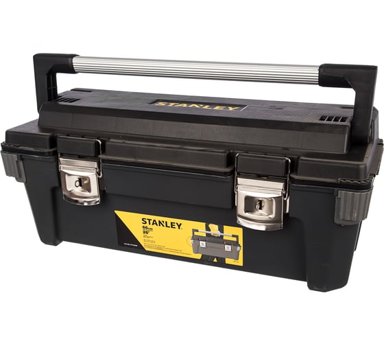 Пластмассовый ящик для инструмента Stanley 1-92-258