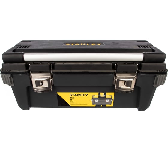 Пластмассовый ящик для инструмента Stanley 1-92-258