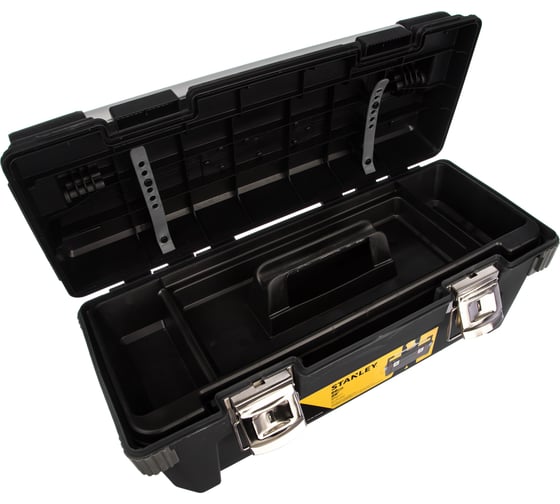 Пластмассовый ящик для инструмента Stanley 1-92-258