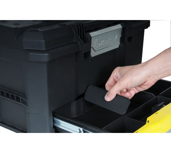 Профессиональный ящик для инструмента Stanley TOUCH LATCH WDRAWER 1-70-316