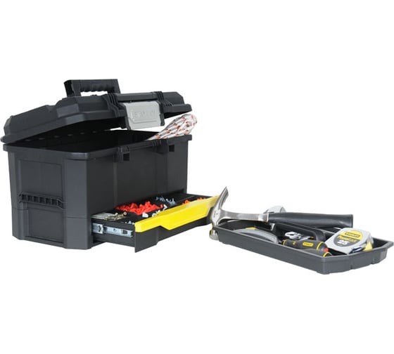 Профессиональный ящик для инструмента Stanley TOUCH LATCH WDRAWER 1-70-316