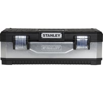 Металлопластмассовый ящик для инструмента Stanley гальванизированный 1-95-620
