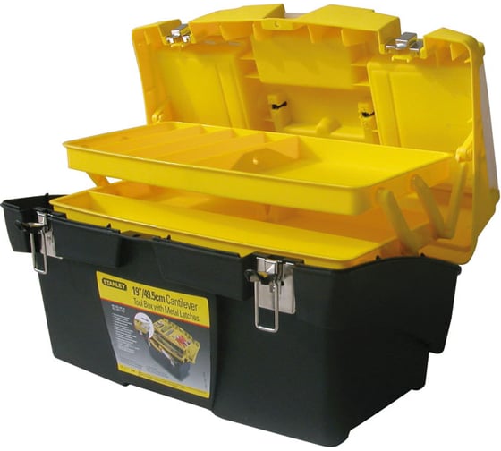 Ящик для инструмента Stanley MEGA CANTILEVER 1-92-911