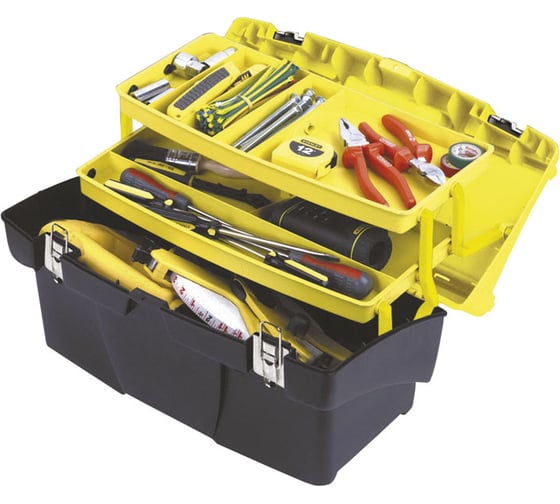 Ящик для инструмента Stanley MEGA CANTILEVER 1-92-911