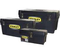 Набор из трех ящиков 25", 20", 16" Stanley 1-94-864