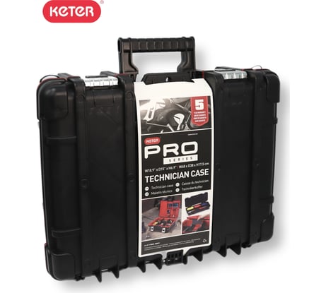 Ящик для инструментов Keter Technician Box 237003