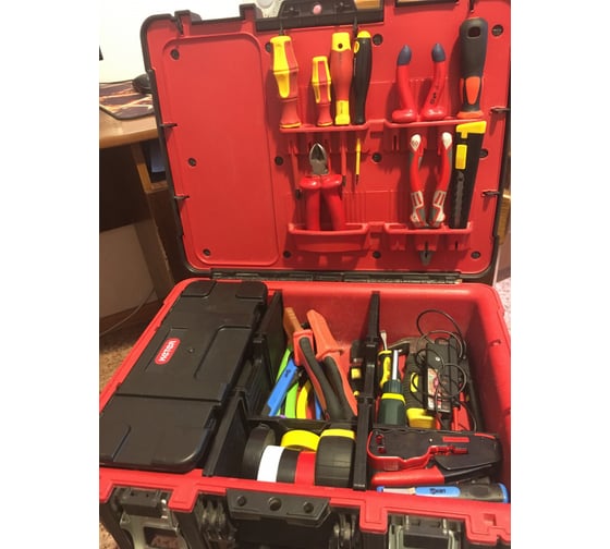 Ящик для инструментов Keter Technician Box 17198036 - выгодная цена ...