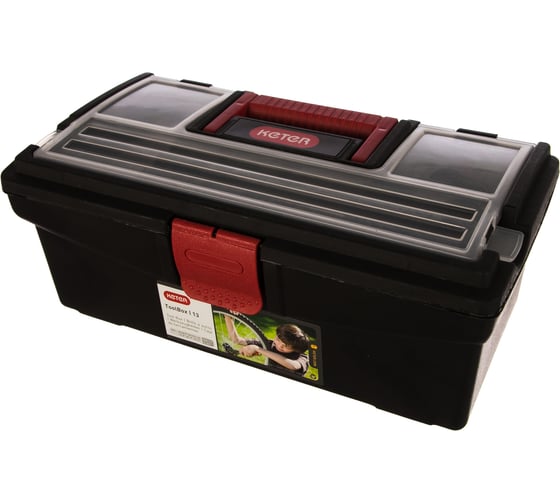 Ящик для инструментов Keter Toolbox 13 17304876