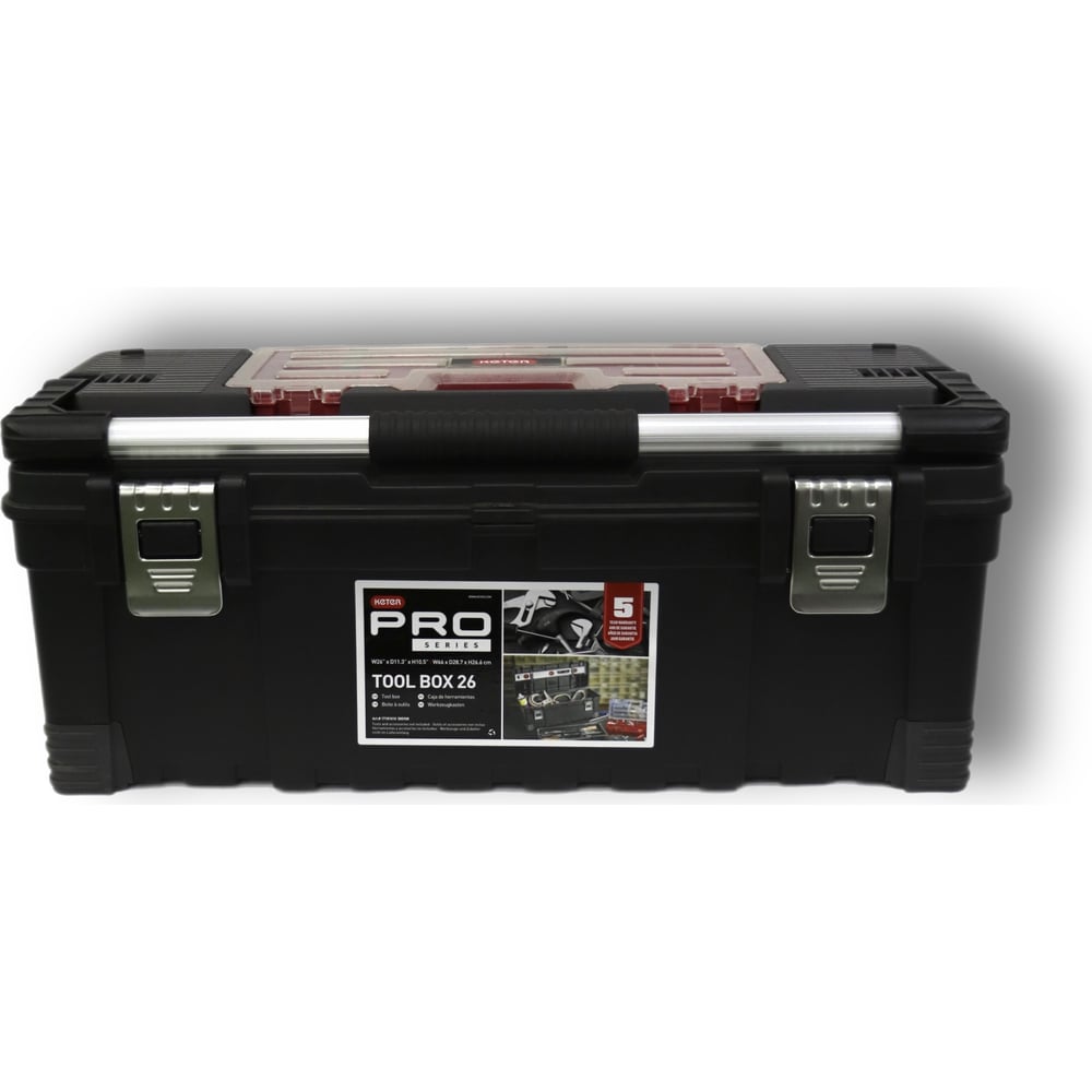 Ящик для инструментов Keter Toolbox 26 17181010 - выгодная цена, отзывы ...