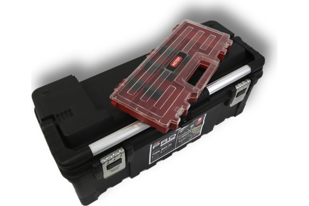 Ящик для инструментов Keter Toolbox 26 17181010 - выгодная цена, отзывы .