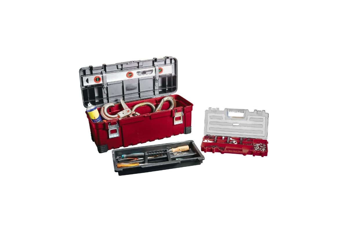 Ящик для инструментов  Toolbox 22 17181009 - выгодная цена, отзывы .