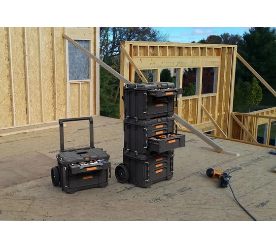 Ящик для инструментов Keter Sliding Tool Chest 18 237787