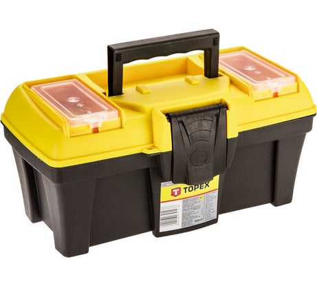 Ящик для инструмента с органайзерами TOPEX 79R123
