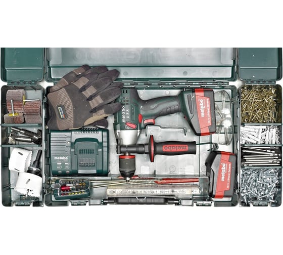 Кейс Metabo MC 05 623860000