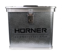 Алюминиевый транспортный ящик для электромуфтовых аппаратов HURNER 200-216-002