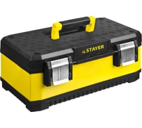 Металлический ящик для инструмента 19.5", 498х289х222мм STAYER PROFESSIONAL 2-38011-18_z01
