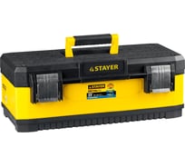 Металлический ящик для инструмента 23", 584х289х222мм STAYER METALPro 2-38011-21.5_z01