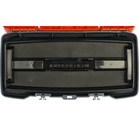 Ящик для инструмента с металлическими замками 20", 220х260х510мм STELS Россия 90712