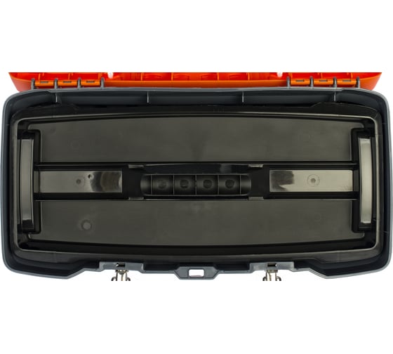 Ящик для инструмента с металлическими замками 20", 220х260х510мм STELS Россия 90712