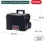 Ящик на колесах 22" Keter GEAR MOBILE CART 17200383 2