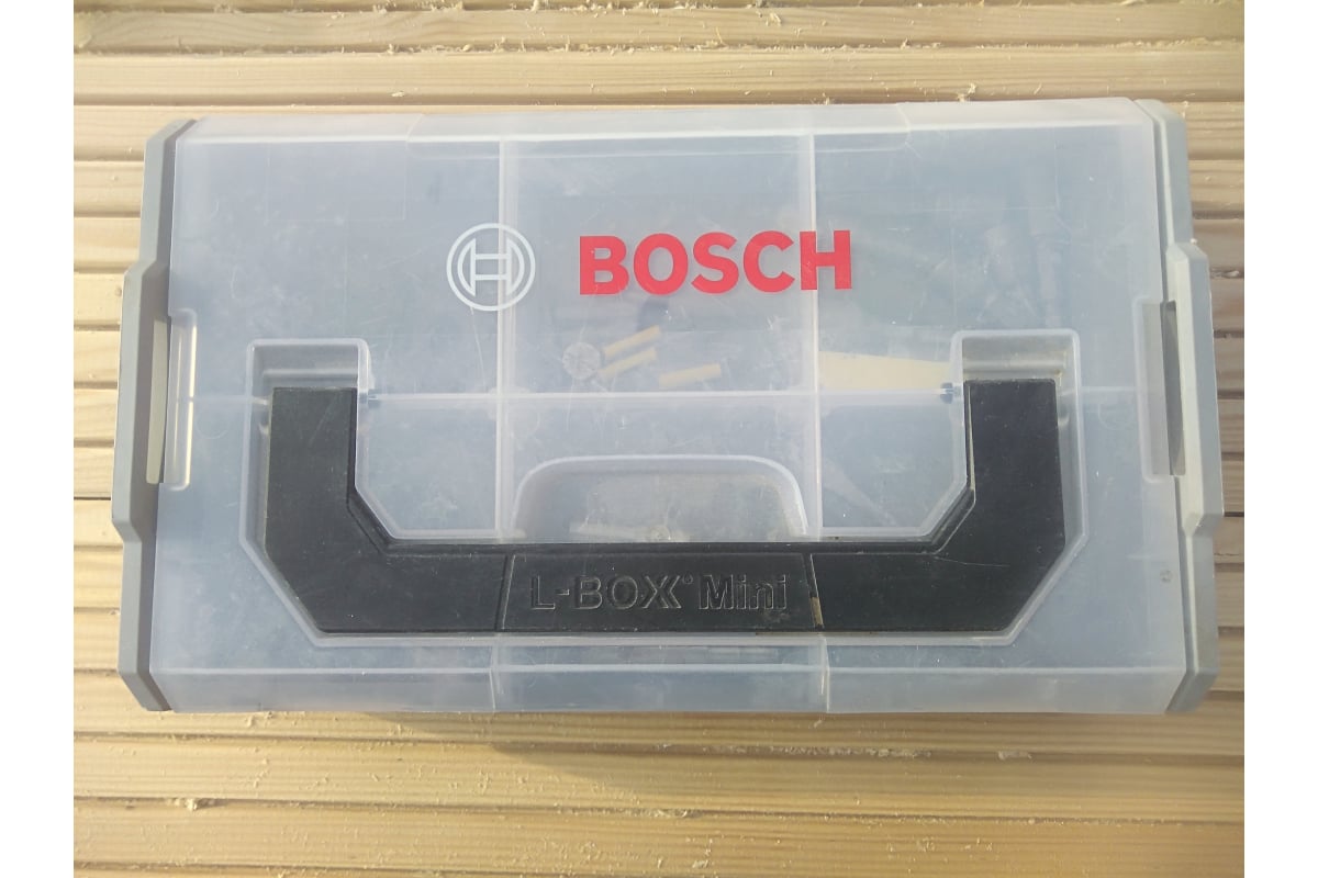 Bosch L Boxx Mini A Sf