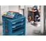 Набор 10 вкладышей для i-BOXX 72 Bosch 1600A001S6 2