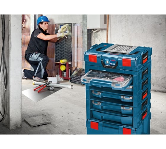 Набор 12 вкладышей для i-BOXX 53 Bosch 1600A001S5