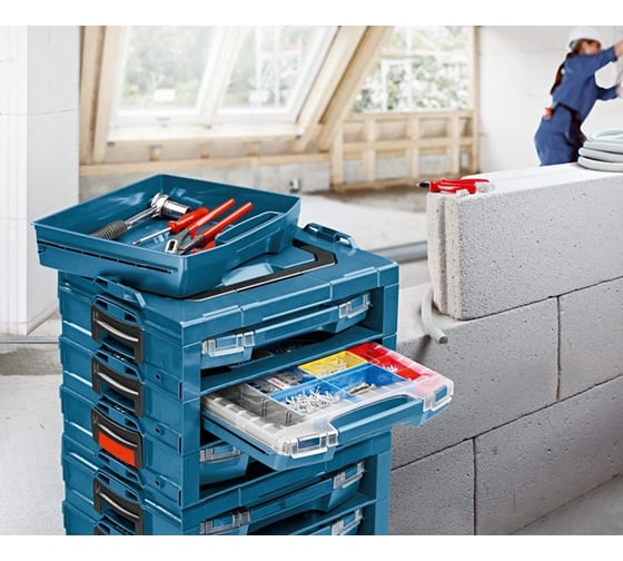 Выдвижной ящик Bosch LS-Tray 72 1600A001SD