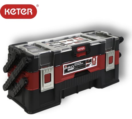 Органайзер Keter CANTI TRIO ORGANIZER 237788