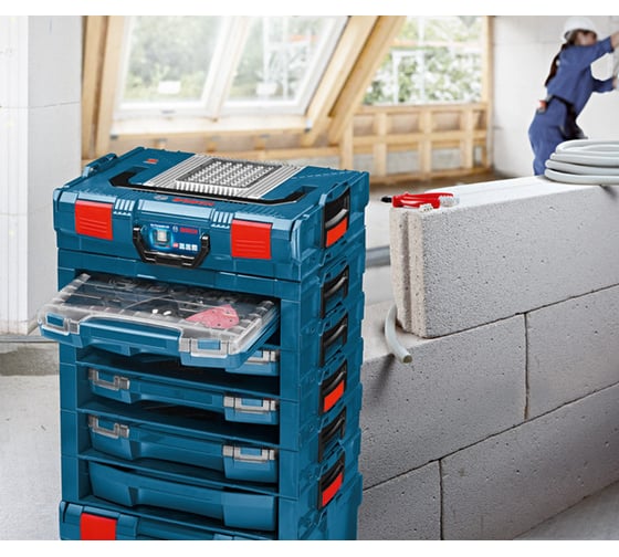Выдвижная полка для i-Boxx Bosch (3 шт.) 1600A001SF