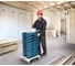 Выдвижная полка для i-Boxx Bosch (3 шт.) 1600A001SF 2