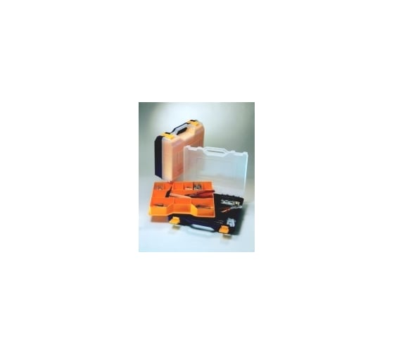 Кейс для инструментов + лоток 38,5х33х13 см Tayg TAY-142000