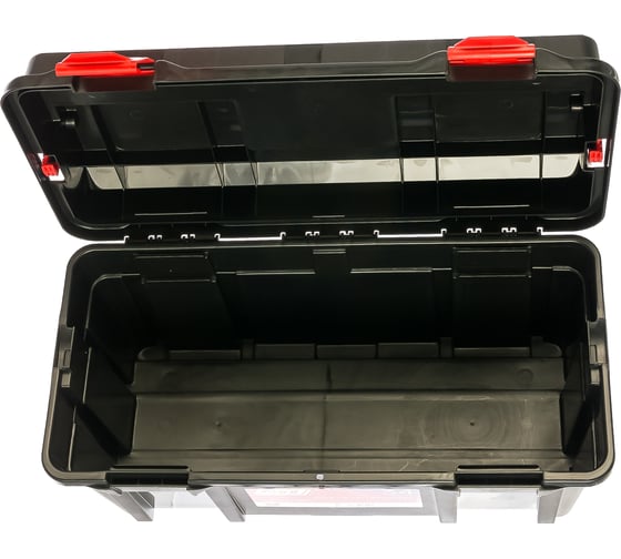 Ящик для инструментов с лотком + органайзер 58х28.5х29см №34 Tayg TAY-134005