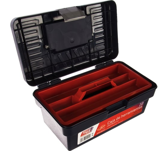 Ящик для инструментов с лотком 29х17х12.7см №10 Tayg TAY-110009