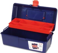 Ящик для инструментов с лотком 31х16х13см № 21 Tayg TAY-121005