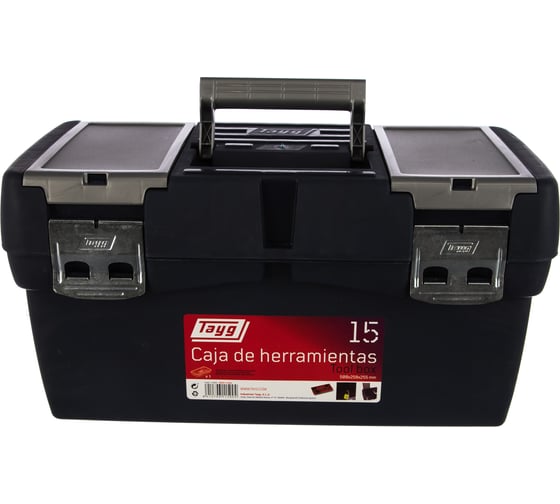 Ящик для инструментов с лотком 50х25.8х25.5см №15 Tayg TAY-115004