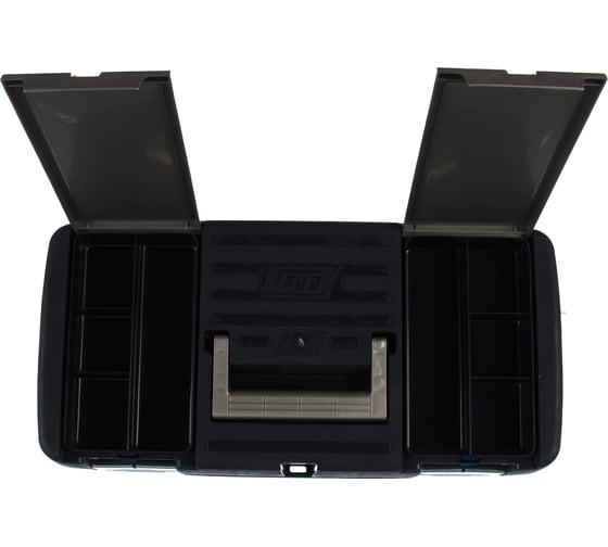 Ящик для инструментов с лотком 50х25.8х25.5см №15 Tayg TAY-115004