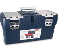Ящик для инструментов с лотком 58х29х29см №17 Tayg TAY-117008
