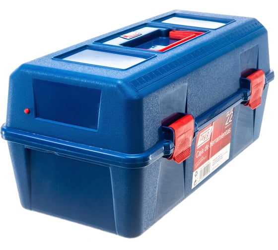 Ящик для инструментов с лотком 35.6х18.4х16.3см №22 Tayg TAY-122002