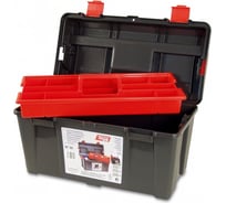 Ящик для инструментов с лотком 44.5х23.5х23см №30 Tayg TAY-130007