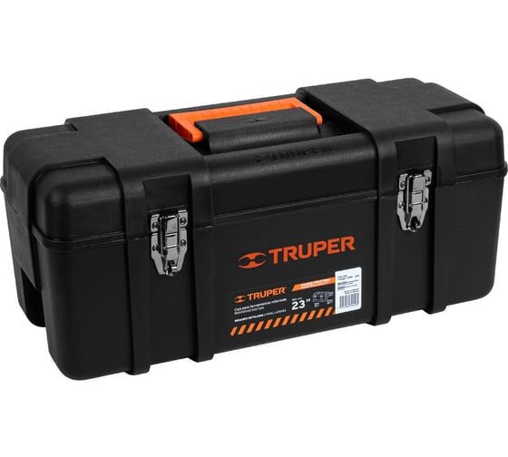 Ящик для инструмента Truper пластиковый 23" CHP-23X 11506 1