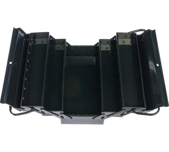 Металлический ящик для инструмента 55x20x27см TOPEX 79R102