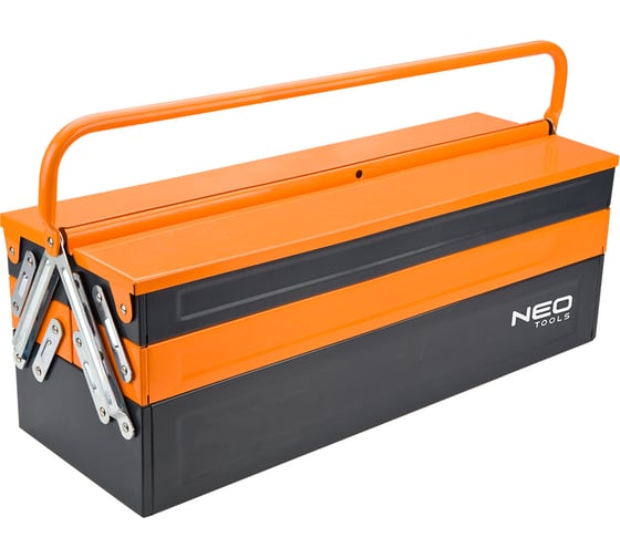 Металлический ящик для инструмента NEO Tools 555 мм 84-101