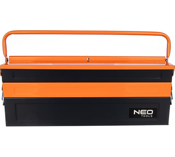 Металлический ящик для инструмента NEO Tools 555 мм 84-101