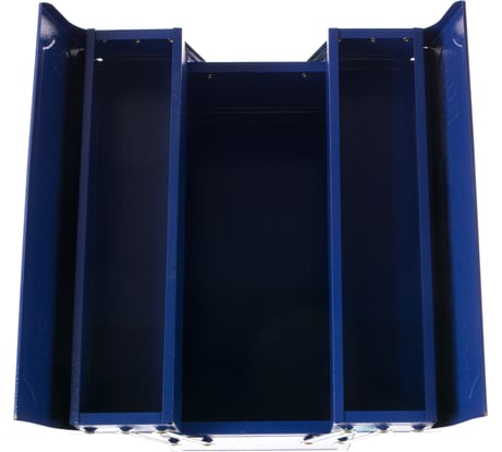 Инструментальный 3-х секционный ящик WEDO WD1328A