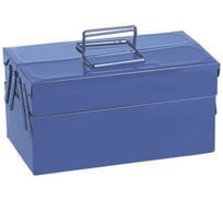 Инструментальный 3-х секционный ящик, 330х160х160 мм WEDO WD1328