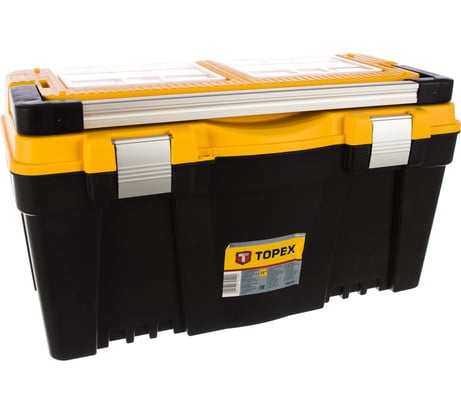 Ящик для инструмента TOPEX 25" 79R129