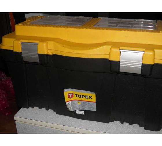 Ящик для инструмента TOPEX 25" 79R129 6