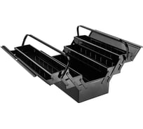 Металлический ящик для инструмента TOPEX 43x20x21см 79R100