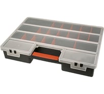 Ящик-органайзер для крепежа XL TOPEX с регулируемыми перегородками 79R160